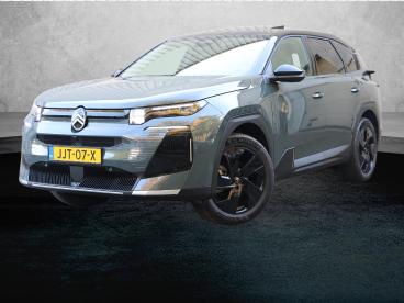 SPOTICAR Citroën C5 Aircross 1.2 Hybrid 145 Max | Leer | 360 Graden Camera | St Tweedehands - Suv Hybride Groen - Zeist - 1200288320_1