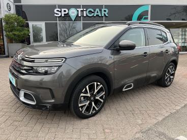 SPOTICAR Citroën C5 Aircross 1.6 Plug-in Hybrid 225 Shine Automaat-8 Panoramada Tweedehands - Suv Plugin Hybrid Grijs - Krimpen Aan Den Ijssel - 1200288323_1