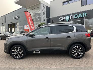 SPOTICAR Citroën C5 Aircross 1.6 Plug-in Hybrid 225 Shine Automaat-8 Panoramada Tweedehands - Suv Plugin Hybrid Grijs - Krimpen Aan Den Ijssel - 1200288323_2