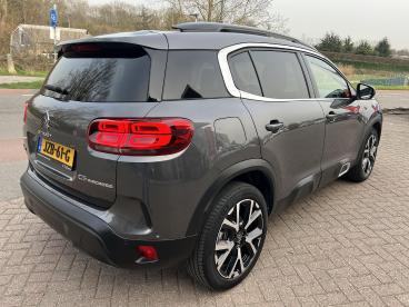 SPOTICAR Citroën C5 Aircross 1.6 Plug-in Hybrid 225 Shine Automaat-8 Panoramada Tweedehands - Suv Plugin Hybrid Grijs - Krimpen Aan Den Ijssel - 1200288323_4