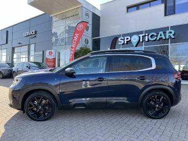 SPOTICAR Citroën C5 Aircross 1.6 Plug-in Hybrid 225 Shine Automaat-8 Panoramada Tweedehands - Suv Plugin Hybrid Blauw - Krimpen Aan Den Ijssel - 1200288341_2
