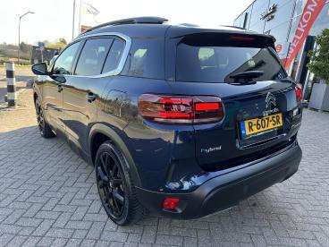 SPOTICAR Citroën C5 Aircross 1.6 Plug-in Hybrid 225 Shine Automaat-8 Panoramada Tweedehands - Suv Plugin Hybrid Blauw - Krimpen Aan Den Ijssel - 1200288341_3