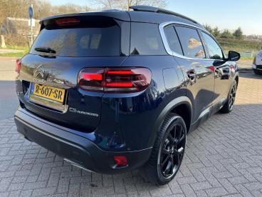 SPOTICAR Citroën C5 Aircross 1.6 Plug-in Hybrid 225 Shine Automaat-8 Panoramada Tweedehands - Suv Plugin Hybrid Blauw - Krimpen Aan Den Ijssel - 1200288341_4