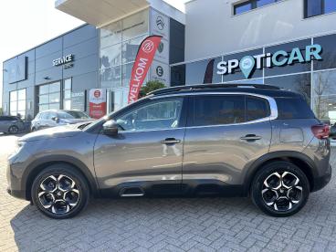 SPOTICAR Citroën C5 Aircross 1.6 Plug-in Hybrid 225 Shine Automaat-8 Panoramada Tweedehands - Suv Plugin Hybrid Grijs - Krimpen Aan Den Ijssel - 1200288355_2