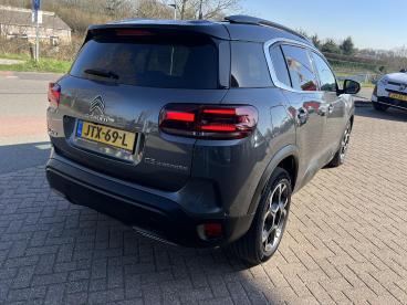 SPOTICAR Citroën C5 Aircross 1.6 Plug-in Hybrid 225 Shine Automaat-8 Panoramada Tweedehands - Suv Plugin Hybrid Grijs - Krimpen Aan Den Ijssel - 1200288355_4