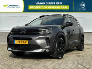 SPOTICAR Citroën C5 Aircross  Tweedehands - Suv Plugin Hybrid Grijs - Doetinchem - 1200288668_1