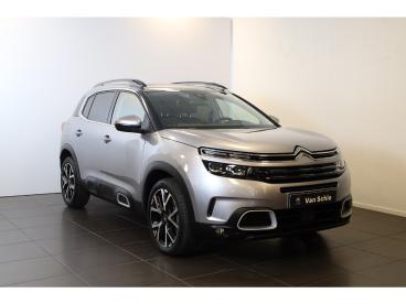 SPOTICAR Citroën C5 Aircross Puretech 130 Shine Panoramadak | 19" | Camera Tweedehands - Suv Benzine Grijs - 's-gravenzande - 1200288843_1
