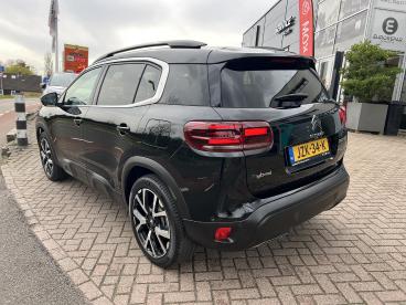 SPOTICAR Citroën C5 Aircross 1.6 Plug-in Hybrid 225 Shine Eat-8 Automaat Adapti Tweedehands - Suv Plugin Hybrid Zwart - Krimpen Aan Den Ijssel - 1200288932_3
