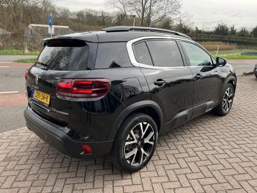 SPOTICAR Citroën C5 Aircross 1.6 Plug-in Hybrid 225 Shine Eat-8 Automaat Adapti Tweedehands - Suv Plugin Hybrid Zwart - Krimpen Aan Den Ijssel - 1200288932_4