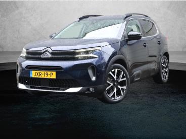 SPOTICAR Citroën C5 Aircross 1.6 Plug-in Hybrid 225 Shine | Accu 99% | Camera | Tweedehands - Suv Plugin Hybrid Blauw - Zeist - 1200289080_1