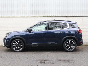 SPOTICAR Citroën C5 Aircross 1.6 Plug-in Hybrid 225 Shine | Accu 99% | Camera | Tweedehands - Suv Plugin Hybrid Blauw - Zeist - 1200289080_2