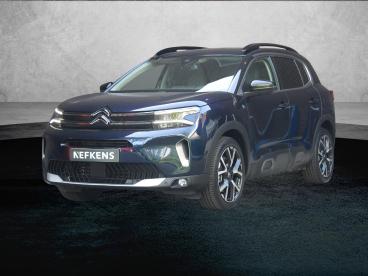 SPOTICAR Citroën C5 Aircross Shine 225pk Plug-in Hybrid | Stoelverwarming | Ach Tweedehands - Suv Plugin Hybrid Blauw - Doorn - 1200289148_1