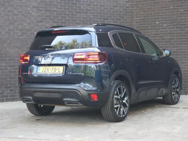 SPOTICAR Citroën C5 Aircross Shine 225pk Plug-in Hybrid | Stoelverwarming | Ach Tweedehands - Suv Plugin Hybrid Blauw - Doorn - 1200289148_3