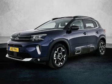 SPOTICAR Citroën C5 Aircross 1.6 Plug-in Hybrid Shine 225pk Automaat | Schuif-/ Tweedehands - Suv Plugin Hybrid Blauw - Eindhoven - 1200289294_1