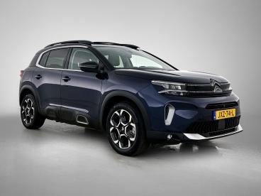 SPOTICAR Citroën C5 Aircross 1.6 Plug-in Hybrid Shine 225pk Automaat | Schuif-/ Tweedehands - Suv Plugin Hybrid Blauw - Eindhoven - 1200289294_2