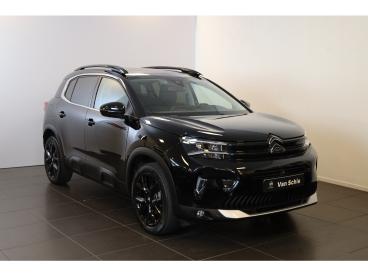 SPOTICAR Citroën C5 Aircross Hybrid 136 Max Automaat Carplay | Camera | Elektri Tweedehands - Suv Hybride Zwart - 's-gravenzande - 1200289341_1
