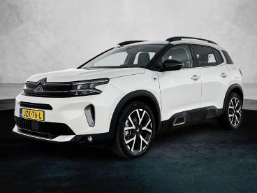 SPOTICAR Citroën C5 Aircross Suv Shine 1.6 Plug-in Hybrid 225pk Automaat | Navi Tweedehands - Suv Plugin Hybrid Wit - Tilburg - 1200289360_1