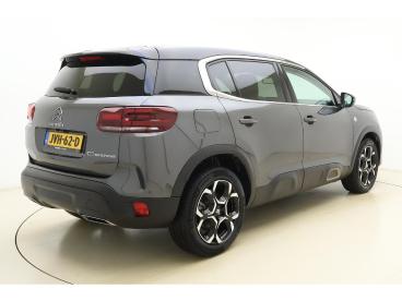 SPOTICAR Citroën C5 Aircross 1.2t 130pk C-series | Comfort Seats | Phc Vering | Tweedehands - Suv Benzine Grijs - Leeuwarden - 1200289464_2