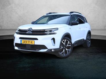 SPOTICAR Citroën C5 Aircross 1.6 Plug-in Hybrid 225 Shine 1ste Eigenaar | Camer Tweedehands - Suv Plugin Hybrid Wit - Nijkerk - 1200289599_1