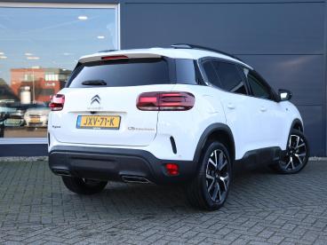 SPOTICAR Citroën C5 Aircross 1.6 Plug-in Hybrid 225 Shine 1ste Eigenaar | Camer Tweedehands - Suv Plugin Hybrid Wit - Nijkerk - 1200289599_3
