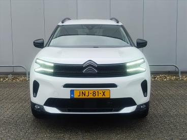 SPOTICAR Citroën C5 Aircross 1.6 Hybrid 180pk Business Plus Automaat | Navigati Tweedehands - Suv Plugin Hybrid Wit - Zutphen - 1200290174_2