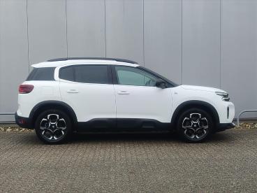 SPOTICAR Citroën C5 Aircross 1.6 Hybrid 180pk Business Plus Automaat | Navigati Tweedehands - Suv Plugin Hybrid Wit - Zutphen - 1200290174_4
