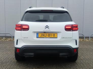 SPOTICAR Citroën C5 Aircross 1.6 Hybrid 180pk Business Plus Automaat | Navigati Tweedehands - Suv Plugin Hybrid Wit - Zutphen - 1200290174_5