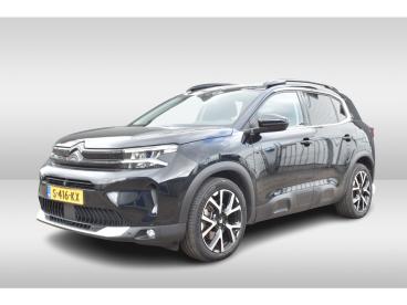 SPOTICAR Citroën C5 Aircross Plug-in Hybrid 225 Eat8 Shine | Leder | Navi | Air Tweedehands - Suv Plugin Hybrid Zwart - Waalwijk - 1200290684_1