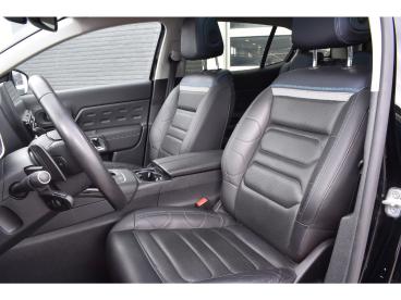SPOTICAR Citroën C5 Aircross Plug-in Hybrid 225 Eat8 Shine | Leder | Navi | Air Tweedehands - Suv Plugin Hybrid Zwart - Waalwijk - 1200290684_2