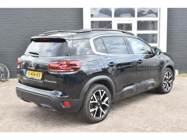 SPOTICAR Citroën C5 Aircross Plug-in Hybrid 225 Eat8 Shine | Leder | Navi | Air Tweedehands - Suv Plugin Hybrid Zwart - Waalwijk - 1200290684_3
