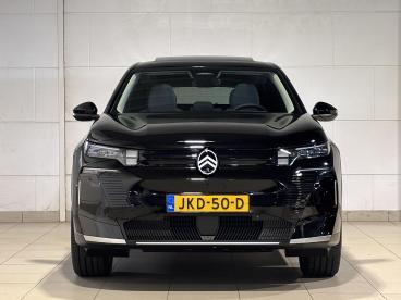 SPOTICAR Citroën C5 Aircross Max 73kwh 210pk | Waterfall Touchscreen | Warmtepo Tweedehands - Suv Elektrisch Zwart - Rotterdam - 1200290732_3