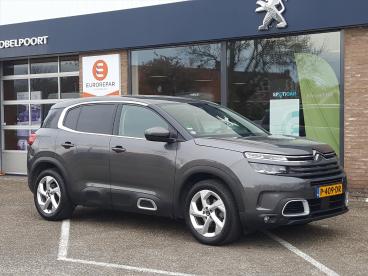 SPOTICAR Citroën C5 Aircross Business 1.2 Pt-130pk S&s Automaat (t8)| Navi | Bt Tweedehands - Suv Benzine Grijs - Zierikzee - 1200290957_1