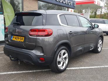 SPOTICAR Citroën C5 Aircross Business 1.2 Pt-130pk S&s Automaat (t8)| Navi | Bt Tweedehands - Suv Benzine Grijs - Zierikzee - 1200290957_3