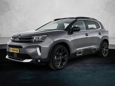 SPOTICAR Citroën C5 Aircross 1.2 Shine 130pk Automaat | 1ste Eigenaar | Elektri Tweedehands - Suv Benzine Grijs - Eindhoven - 1200291023_1