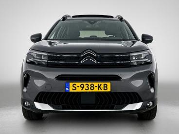 SPOTICAR Citroën C5 Aircross 1.2 Shine 130pk Automaat | 1ste Eigenaar | Elektri Tweedehands - Suv Benzine Grijs - Eindhoven - 1200291023_4