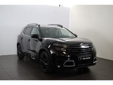 SPOTICAR Citroën C5 Aircross Pt 180 Shine Automaat-8 Panoramadak | Nappa Leer | Tweedehands - Suv Benzine Zwart - 's-gravenzande - 1200291212_1