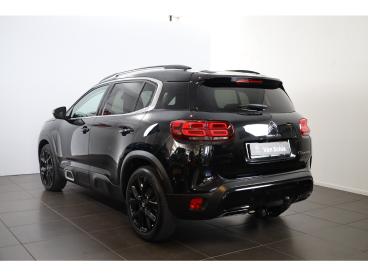 SPOTICAR Citroën C5 Aircross Pt 180 Shine Automaat-8 Panoramadak | Nappa Leer | Tweedehands - Suv Benzine Zwart - 's-gravenzande - 1200291212_2