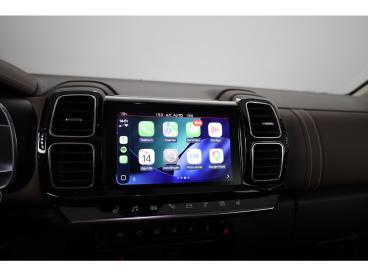 SPOTICAR Citroën C5 Aircross Pt 180 Shine Automaat-8 Panoramadak | Nappa Leer | Tweedehands - Suv Benzine Zwart - 's-gravenzande - 1200291212_5