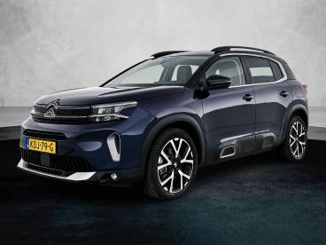 SPOTICAR Citroën C5 Aircross 1.6 Plug-in Hybrid Shine 225pk Automaat | Elektris Tweedehands - Suv Plugin Hybrid Blauw - Den Bosch - 1200291478_1
