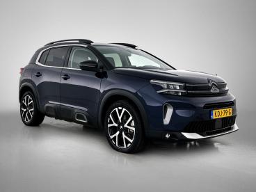 SPOTICAR Citroën C5 Aircross 1.6 Plug-in Hybrid Shine 225pk Automaat | Elektris Tweedehands - Suv Plugin Hybrid Blauw - Den Bosch - 1200291478_2