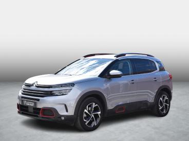 SPOTICAR Citroën C5 Aircross 1.2 Puretech C-series Achteruitrijcamera Met Senso Tweedehands - Suv Benzine Grijs - Alphen Aan Den Rijn - 1200291699_1