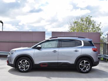 SPOTICAR Citroën C5 Aircross 1.2 Puretech C-series Achteruitrijcamera Met Senso Tweedehands - Suv Benzine Grijs - Alphen Aan Den Rijn - 1200291699_2