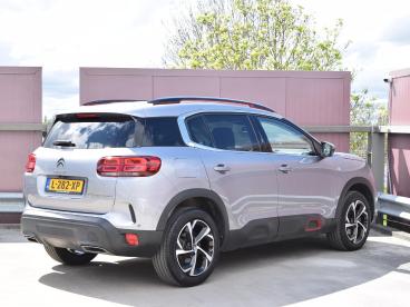 SPOTICAR Citroën C5 Aircross 1.2 Puretech C-series Achteruitrijcamera Met Senso Tweedehands - Suv Benzine Grijs - Alphen Aan Den Rijn - 1200291699_3