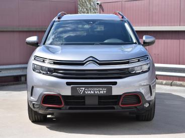 SPOTICAR Citroën C5 Aircross 1.2 Puretech C-series Achteruitrijcamera Met Senso Tweedehands - Suv Benzine Grijs - Alphen Aan Den Rijn - 1200291699_4