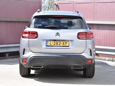 SPOTICAR Citroën C5 Aircross 1.2 Puretech C-series Achteruitrijcamera Met Senso Tweedehands - Suv Benzine Grijs - Alphen Aan Den Rijn - 1200291699_5