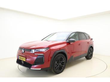 SPOTICAR Citroën C5 Aircross Max Comfort Range 74 Kwh | Nieuwe Auto | 520km Wlt Tweedehands - Suv Elektrisch Rood - Leeuwarden - 1200291746_1