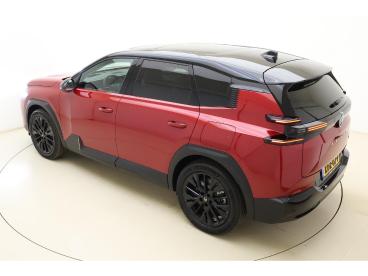SPOTICAR Citroën C5 Aircross Max Comfort Range 74 Kwh | Nieuwe Auto | 520km Wlt Tweedehands - Suv Elektrisch Rood - Leeuwarden - 1200291746_4