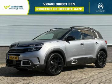 SPOTICAR Citroën C5 Aircross Plug-in Hybrid 225 Pk Automaat Business Plus | Pan Tweedehands - Suv Plugin Hybrid Grijs - Doetinchem - 1200291971_1