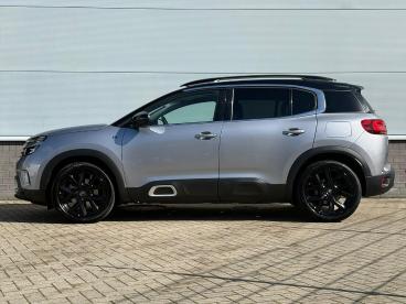 SPOTICAR Citroën C5 Aircross Plug-in Hybrid 225 Pk Automaat Business Plus | Pan Tweedehands - Suv Plugin Hybrid Grijs - Doetinchem - 1200291971_3