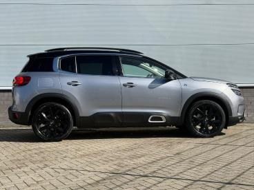 SPOTICAR Citroën C5 Aircross Plug-in Hybrid 225 Pk Automaat Business Plus | Pan Tweedehands - Suv Plugin Hybrid Grijs - Doetinchem - 1200291971_4